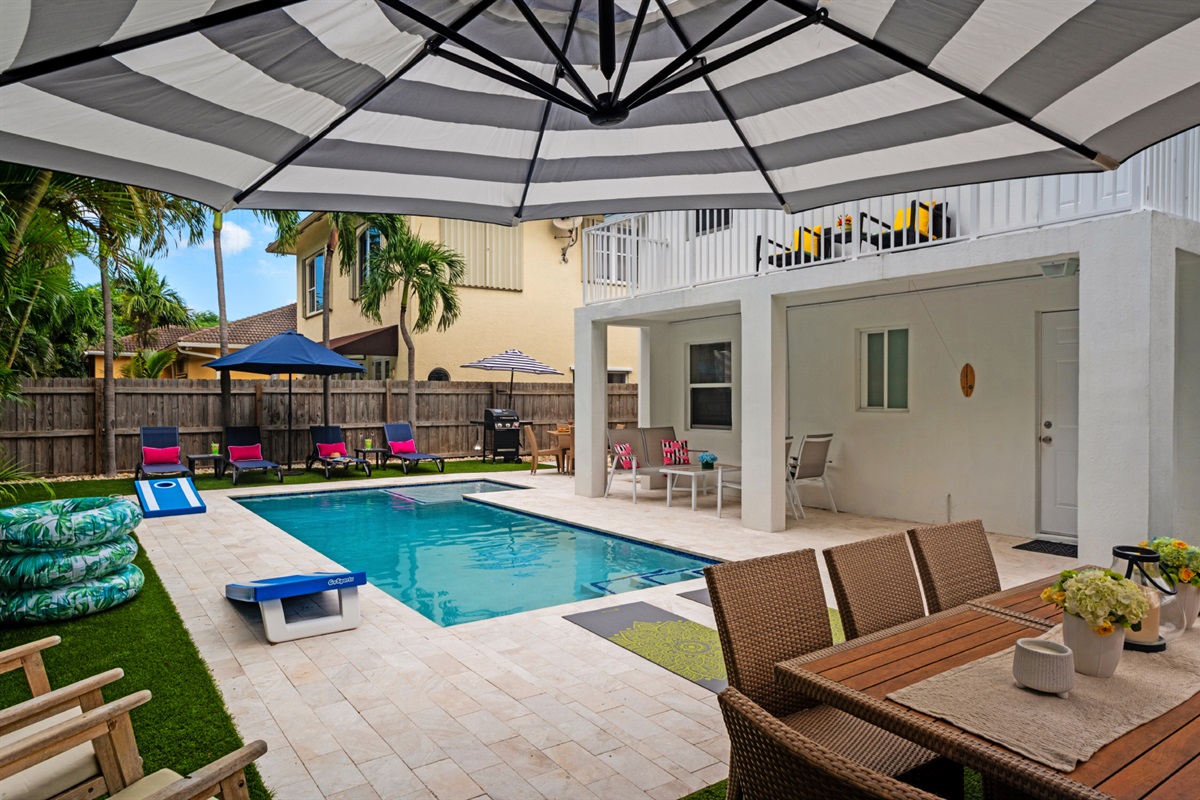 Delray Paradise Retreat On Beach Time Vacation Rentals