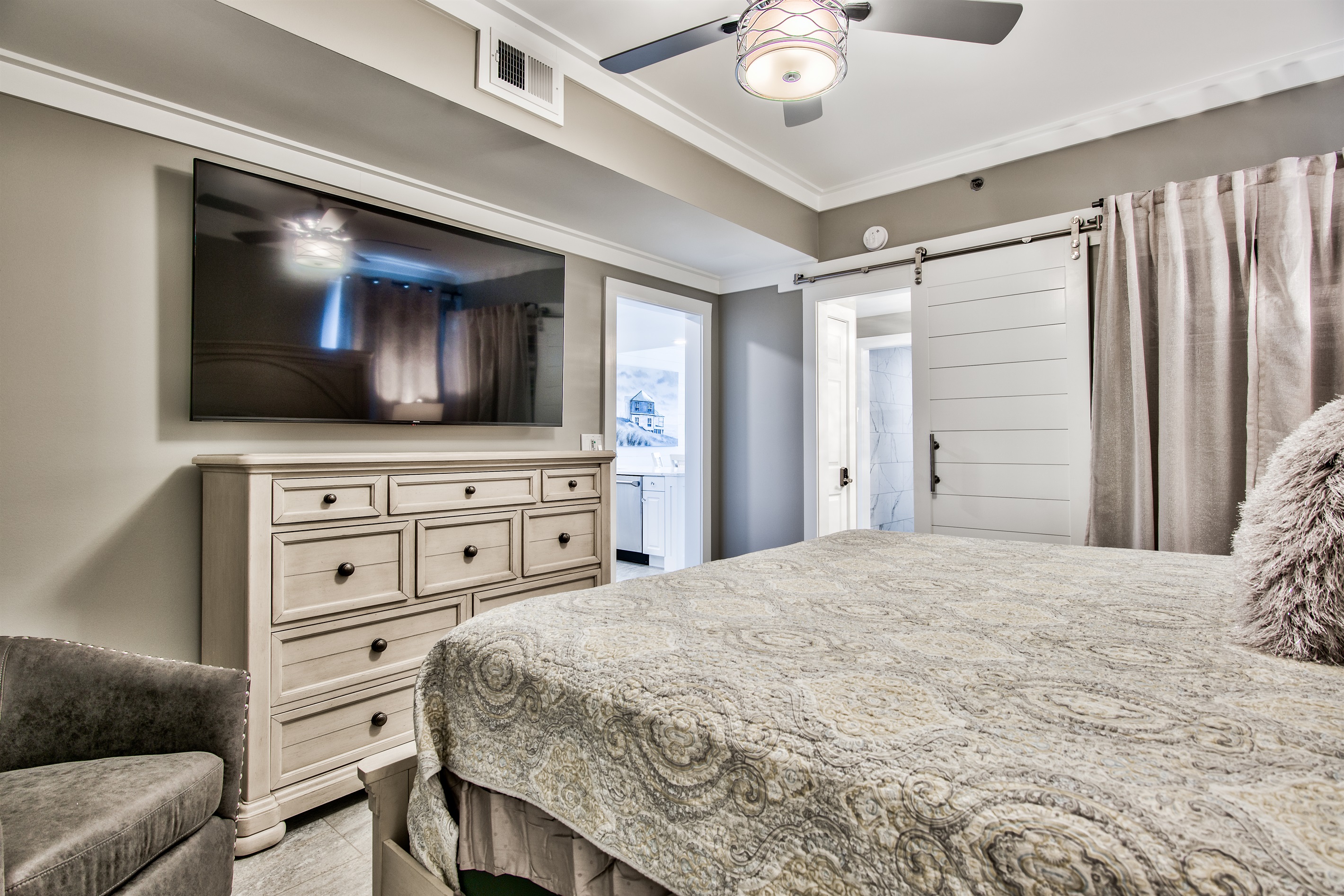 Smart TV's in every room