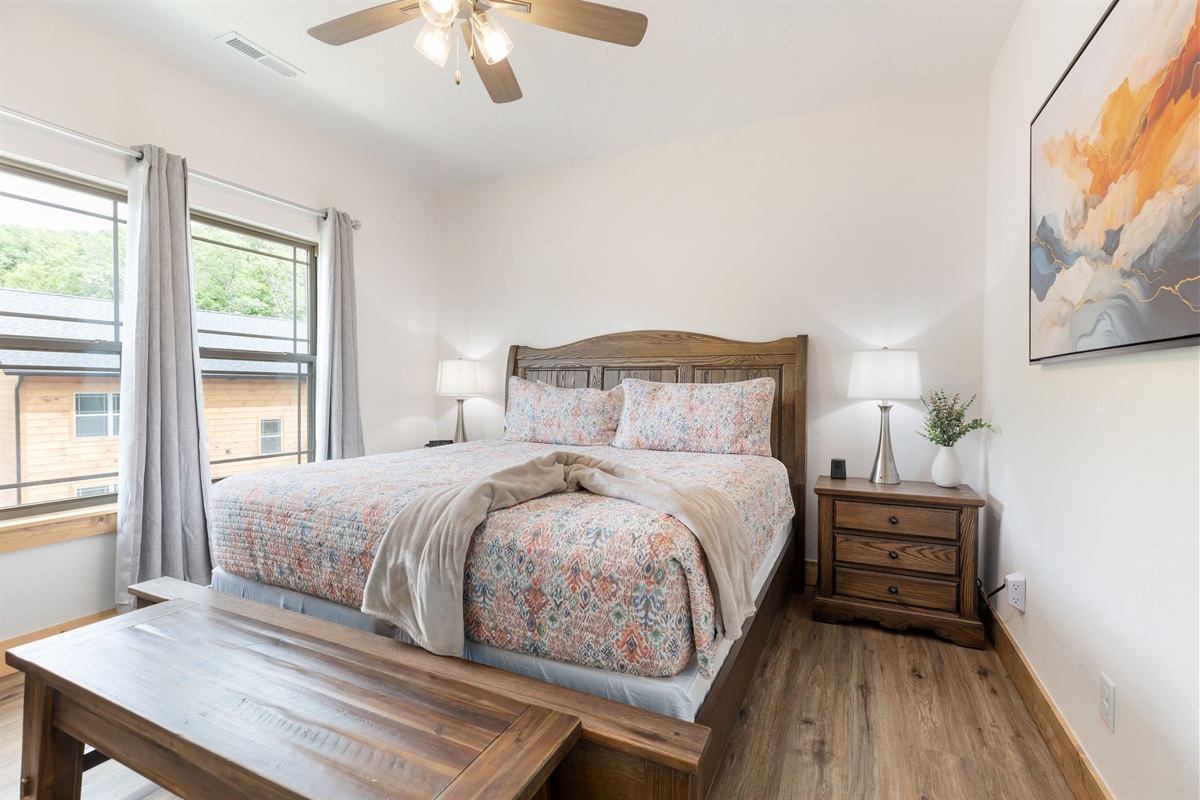 King bedroom #3