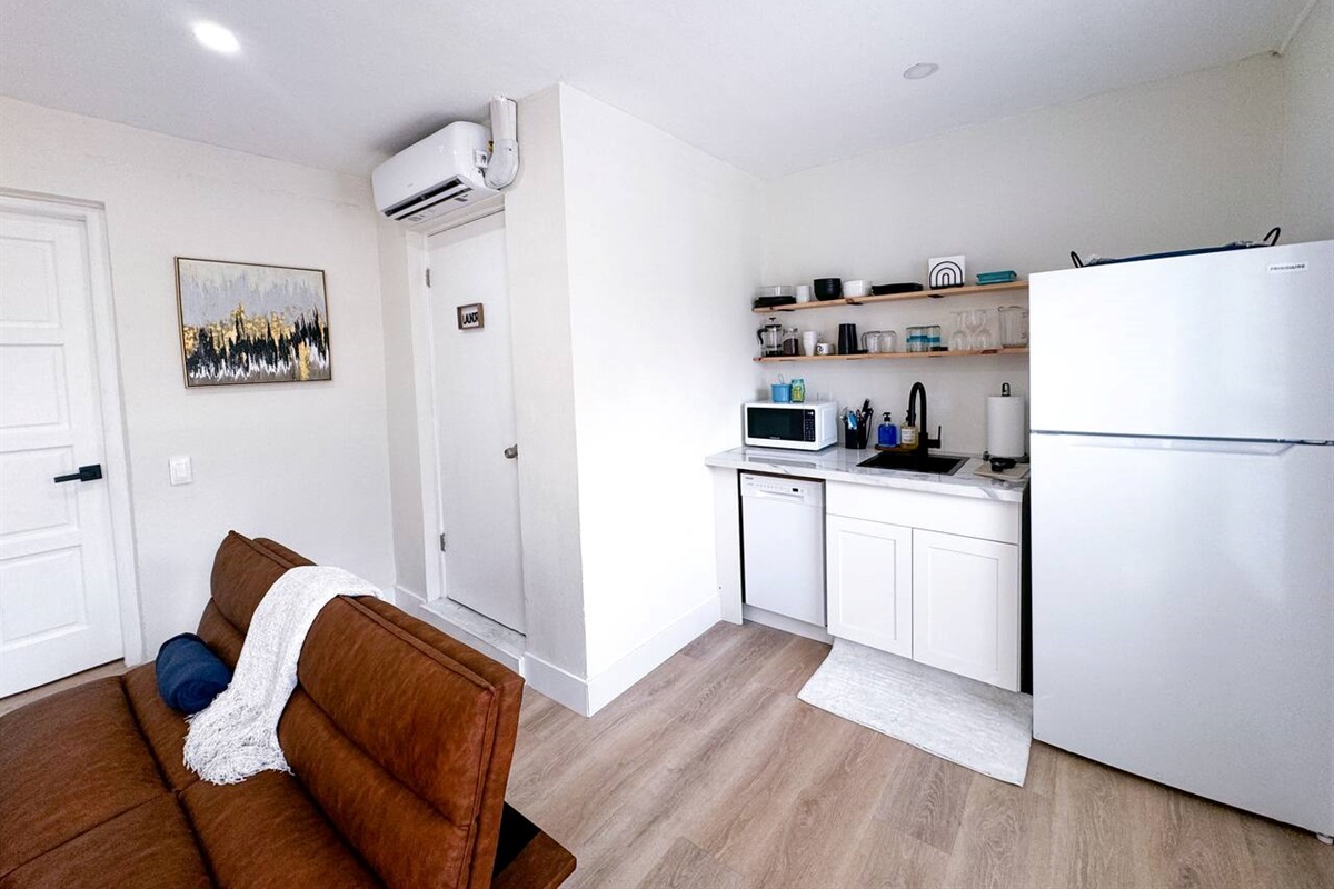 Kitchenette
