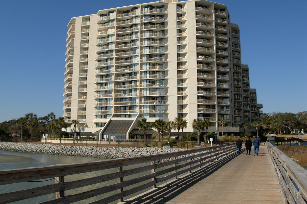 South Tower