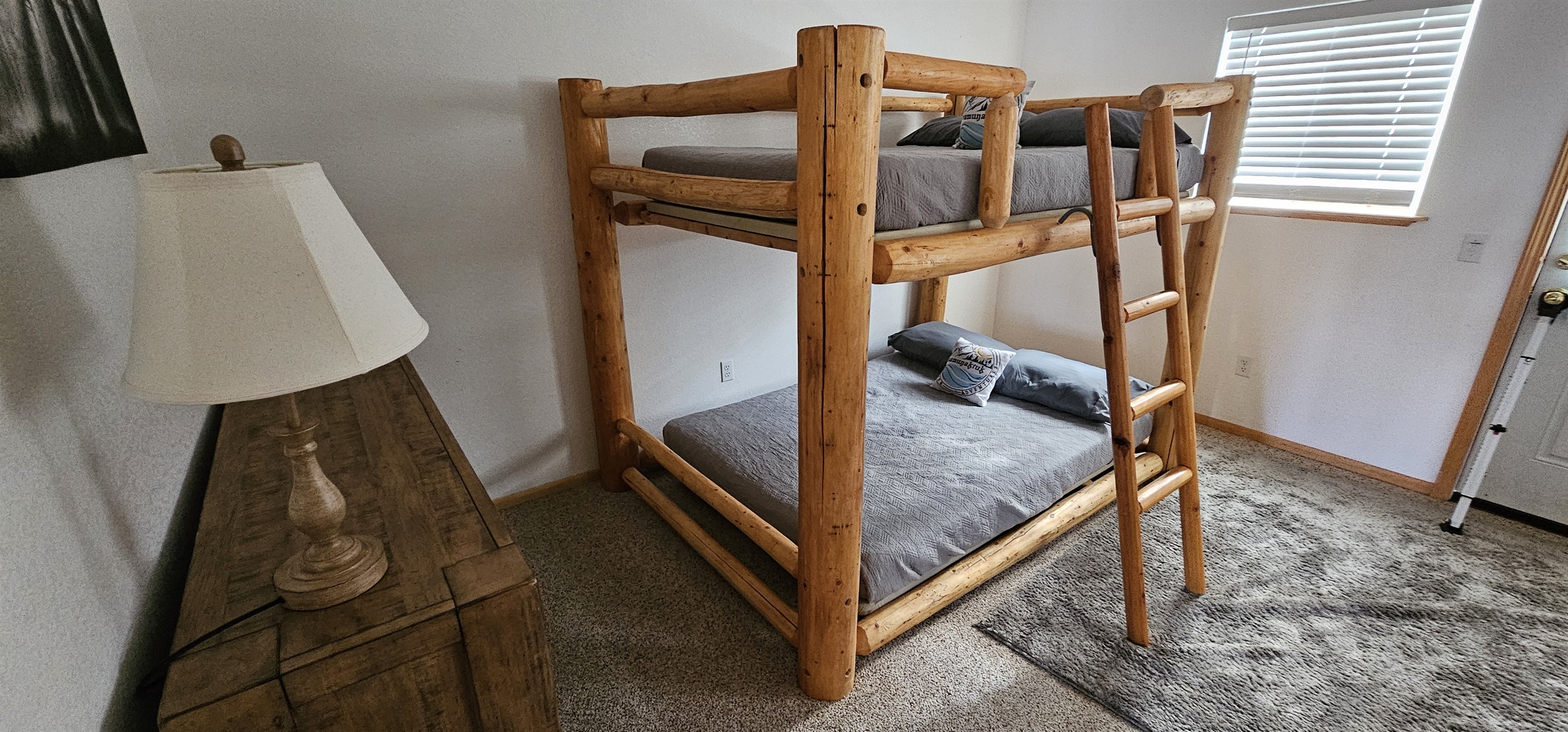 Full Size Double Bunks