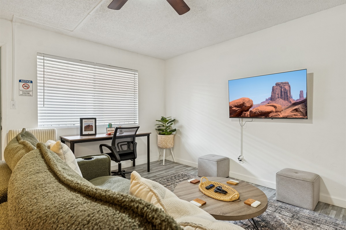 Get some work done (if you must!) at your windowsill workstation!