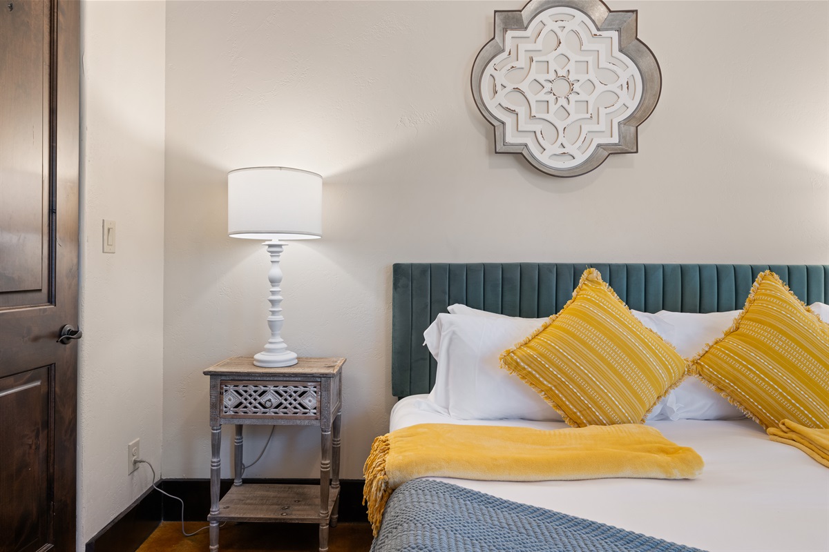 Bedroom 3 - first floor retreat off game room