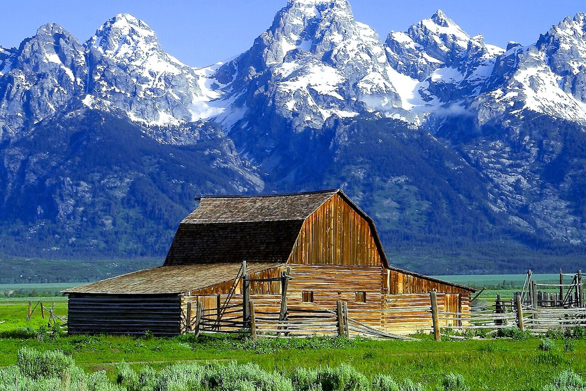 John Moulton Barn