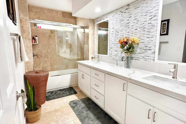 Shared Bathroom 