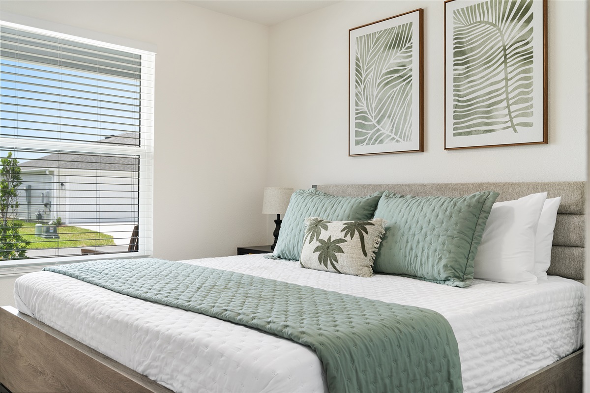 Bedroom
