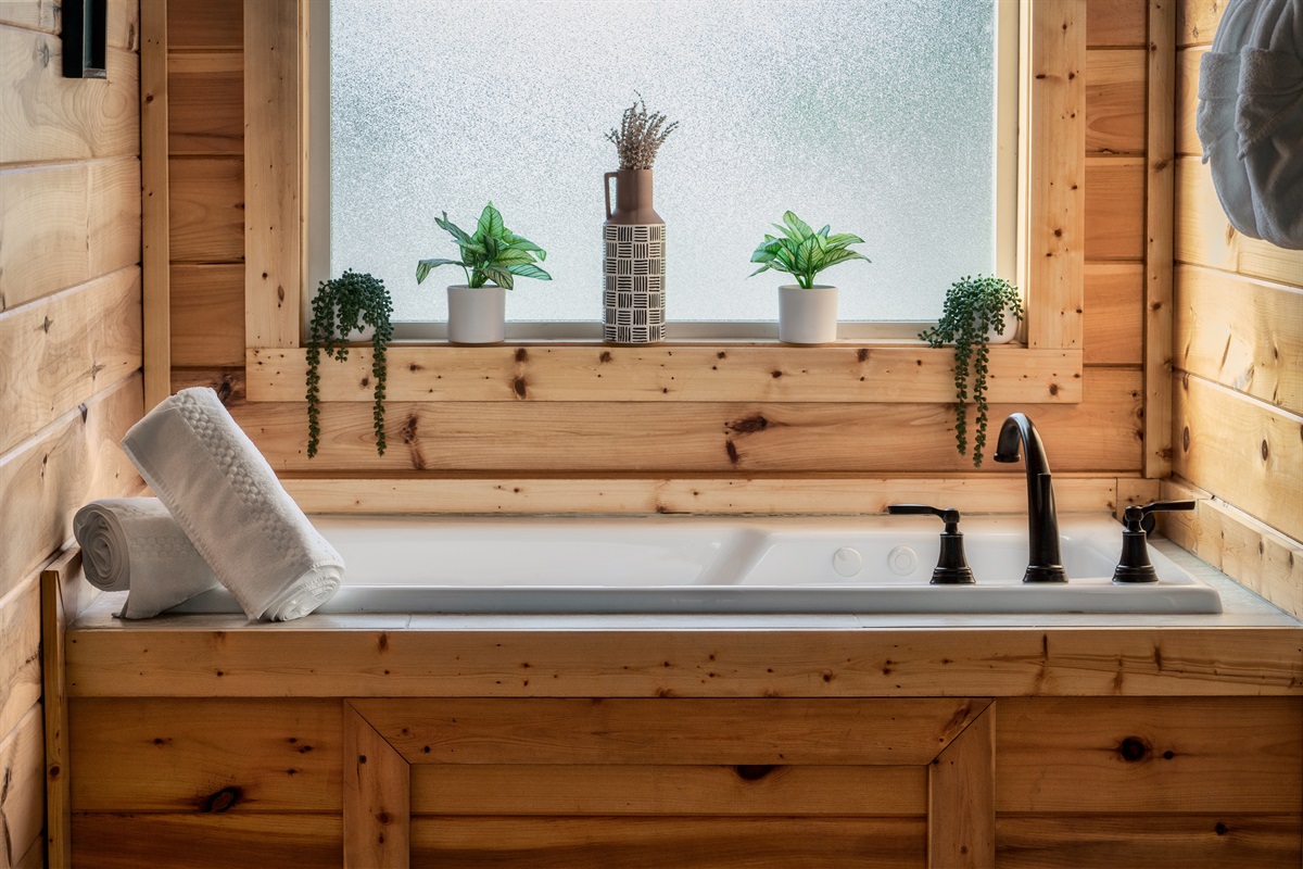 Refresh, relax, and feel right at home