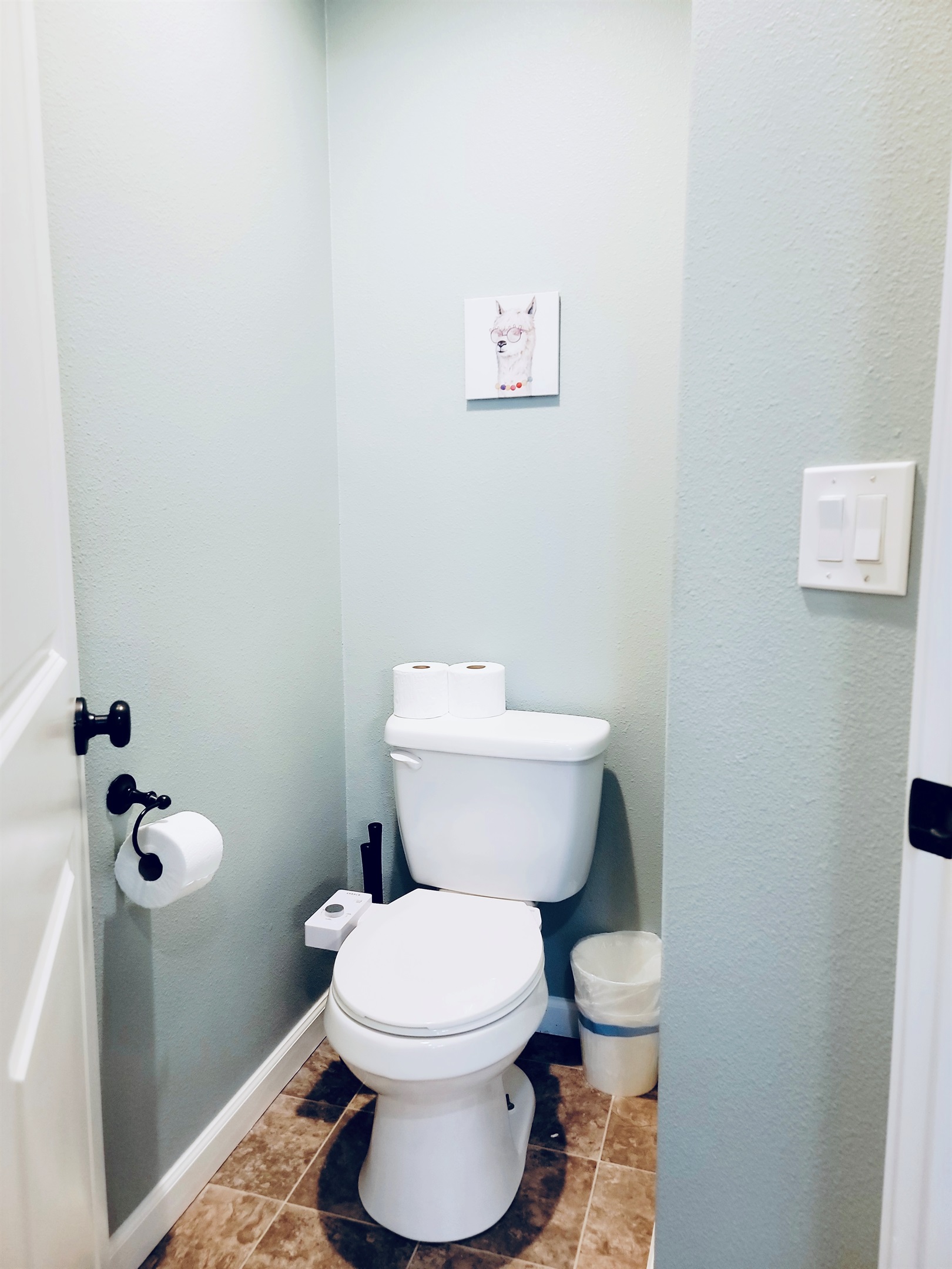 Ensuite bathroom