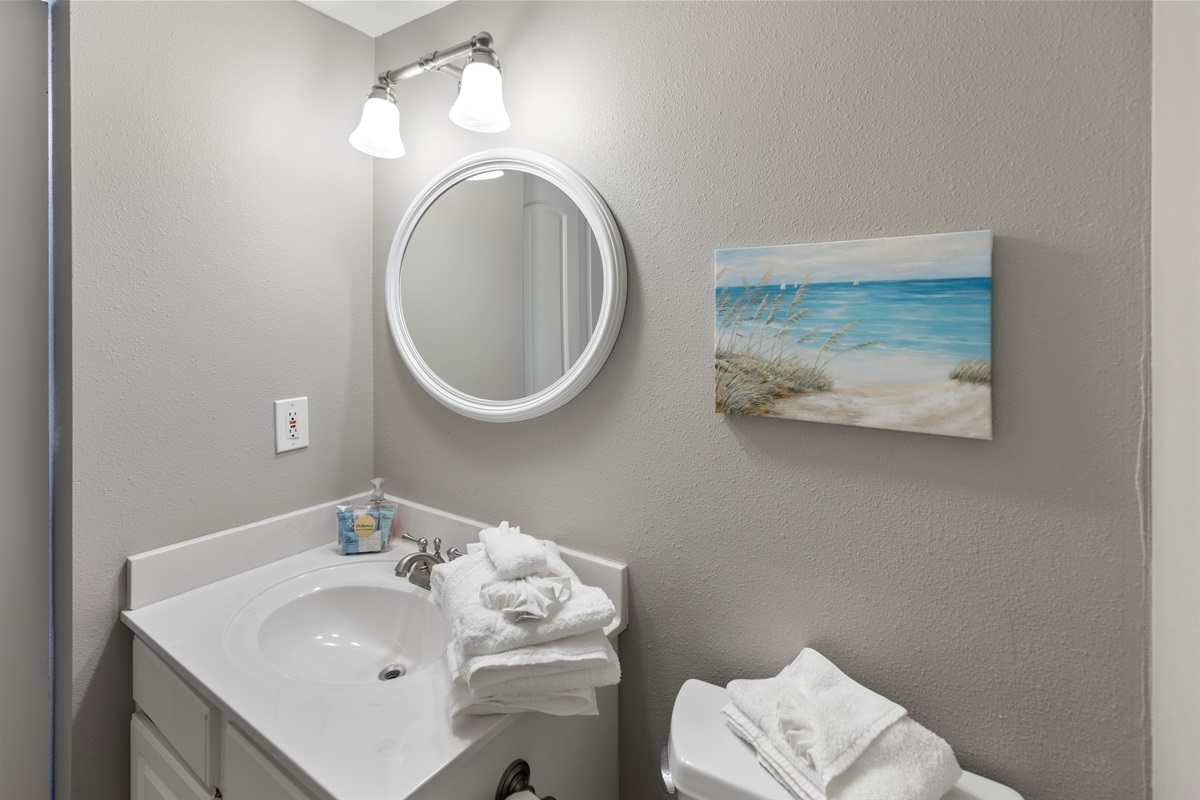 Full Bathroom 1st Floor