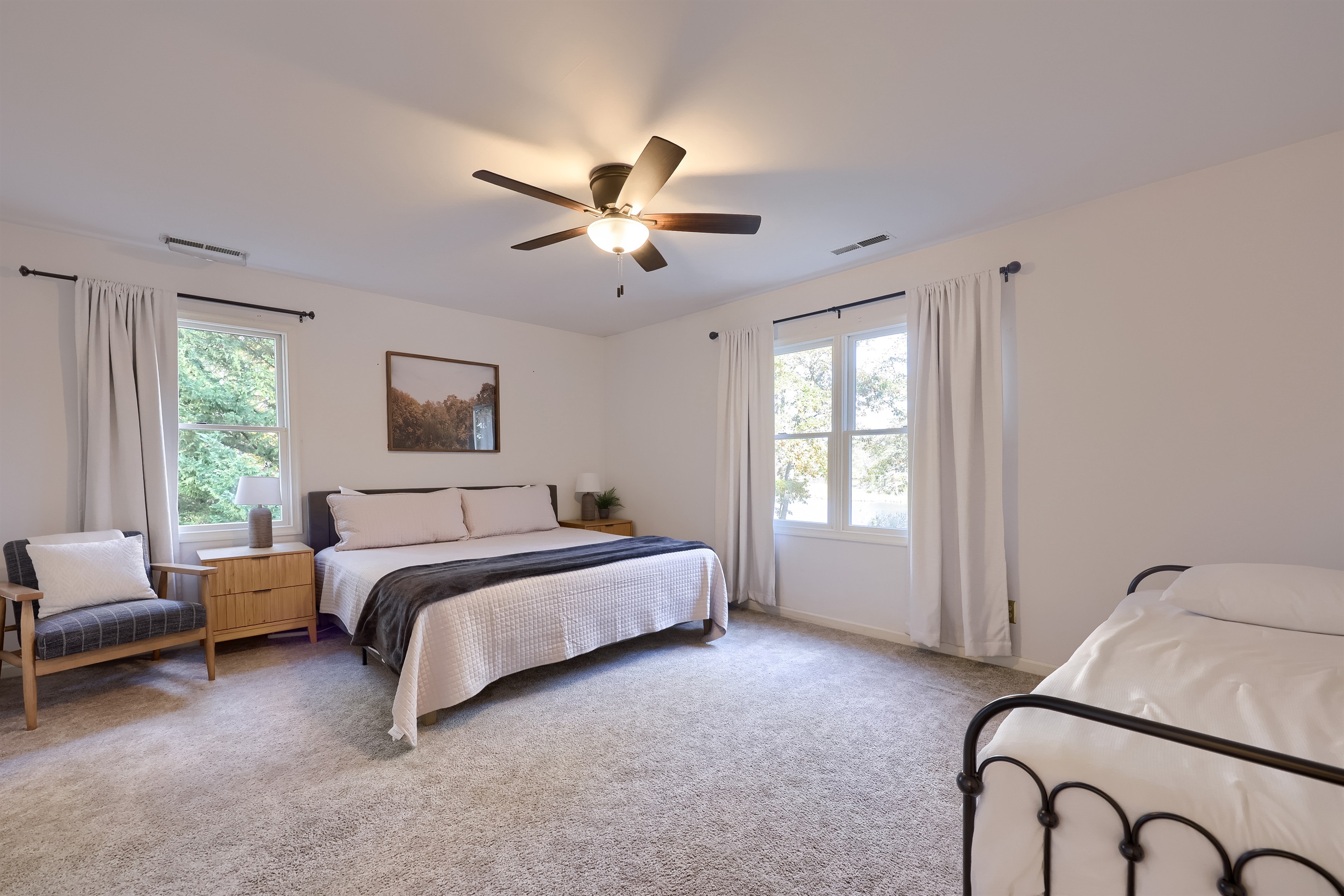 Second Floor Primary Ensuite