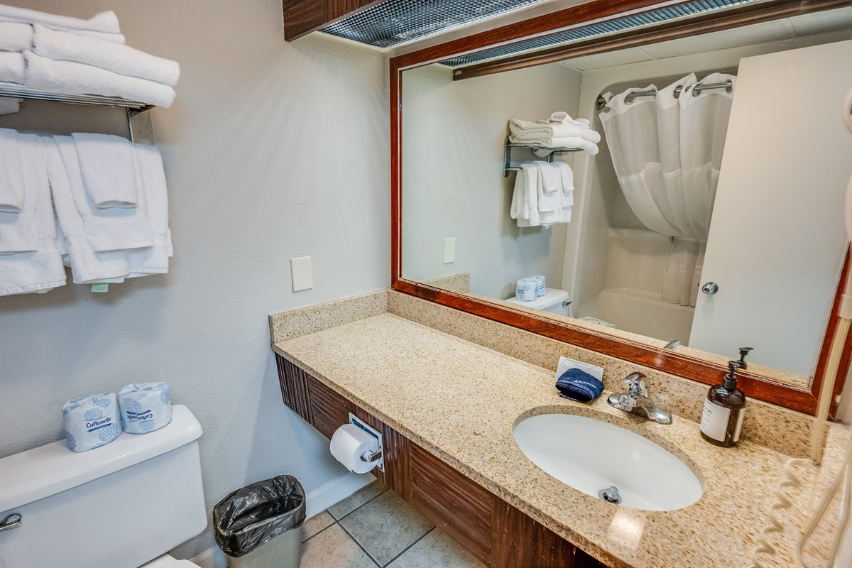 Private Bathroom