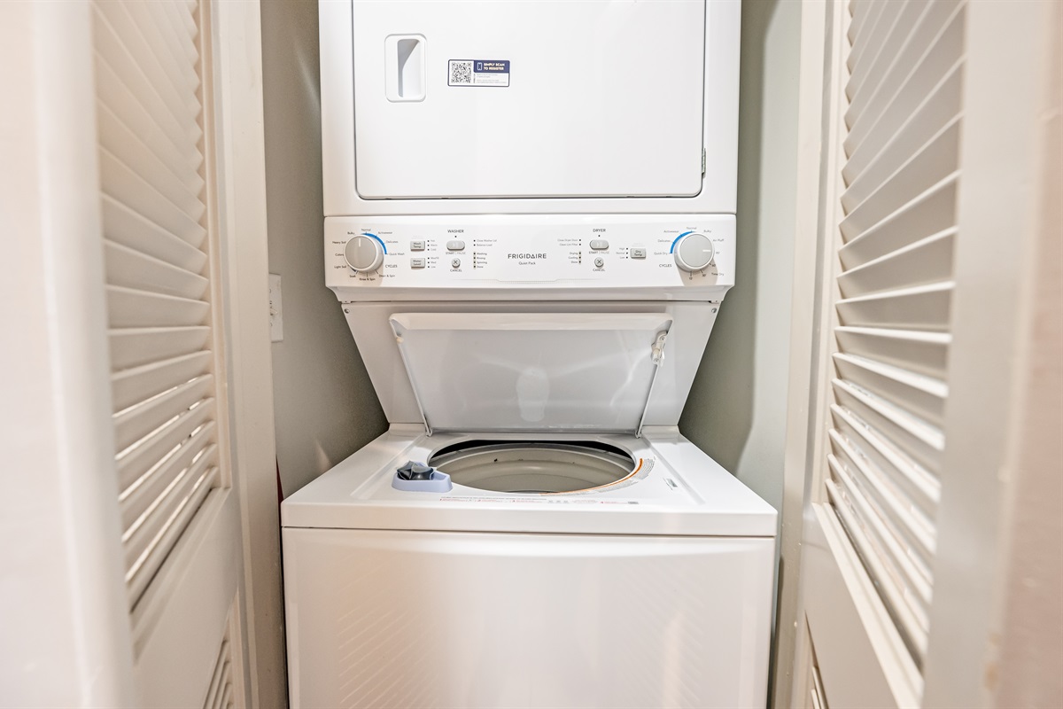 Laundry Area