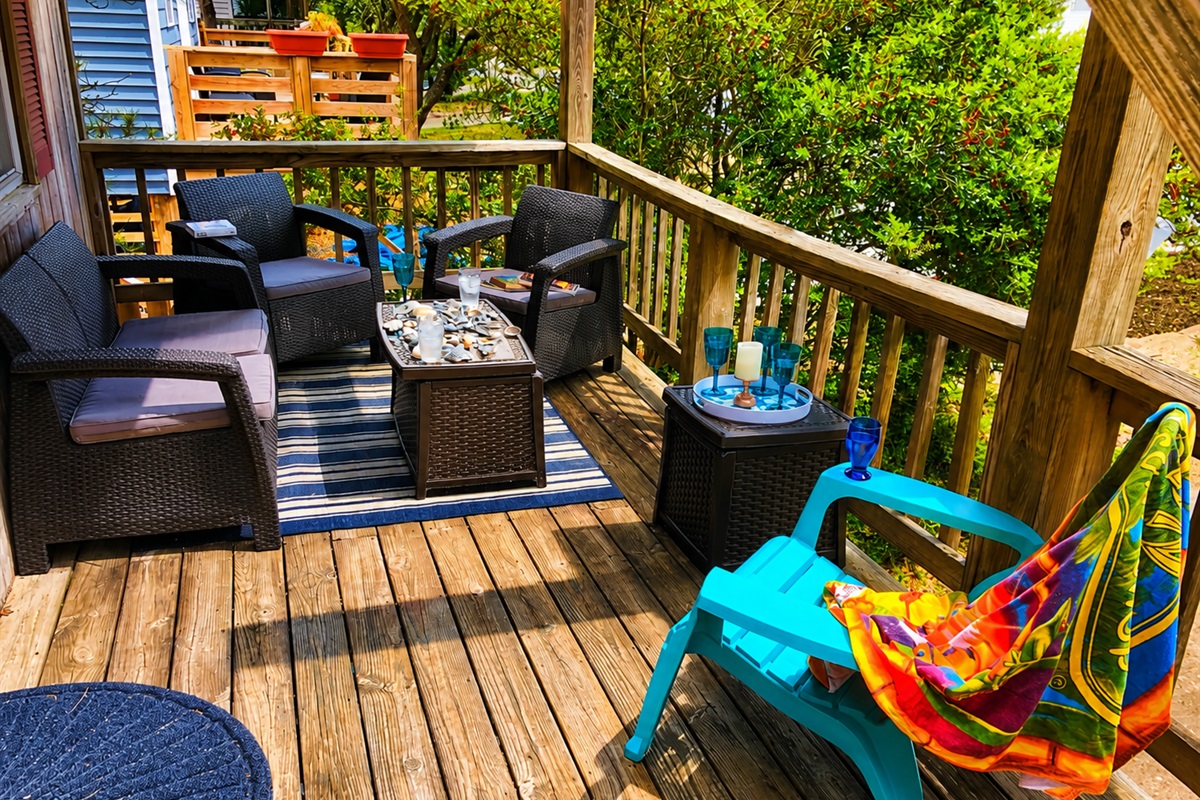 Captain's Cabin OBX photo 8