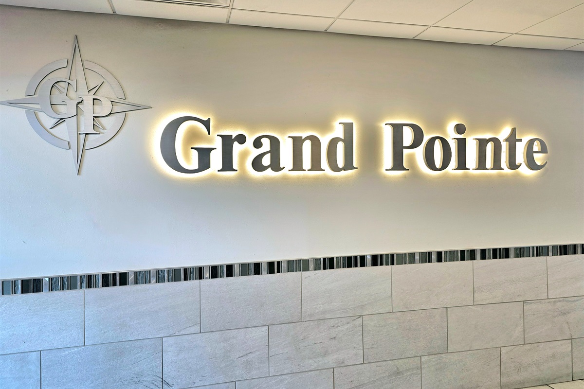 Welcome to Grand Pointe