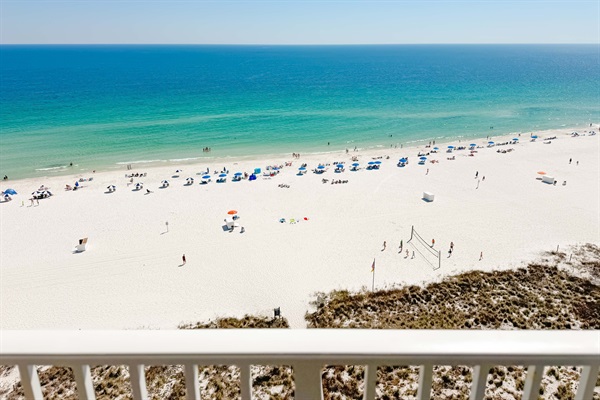 West View from Balcony