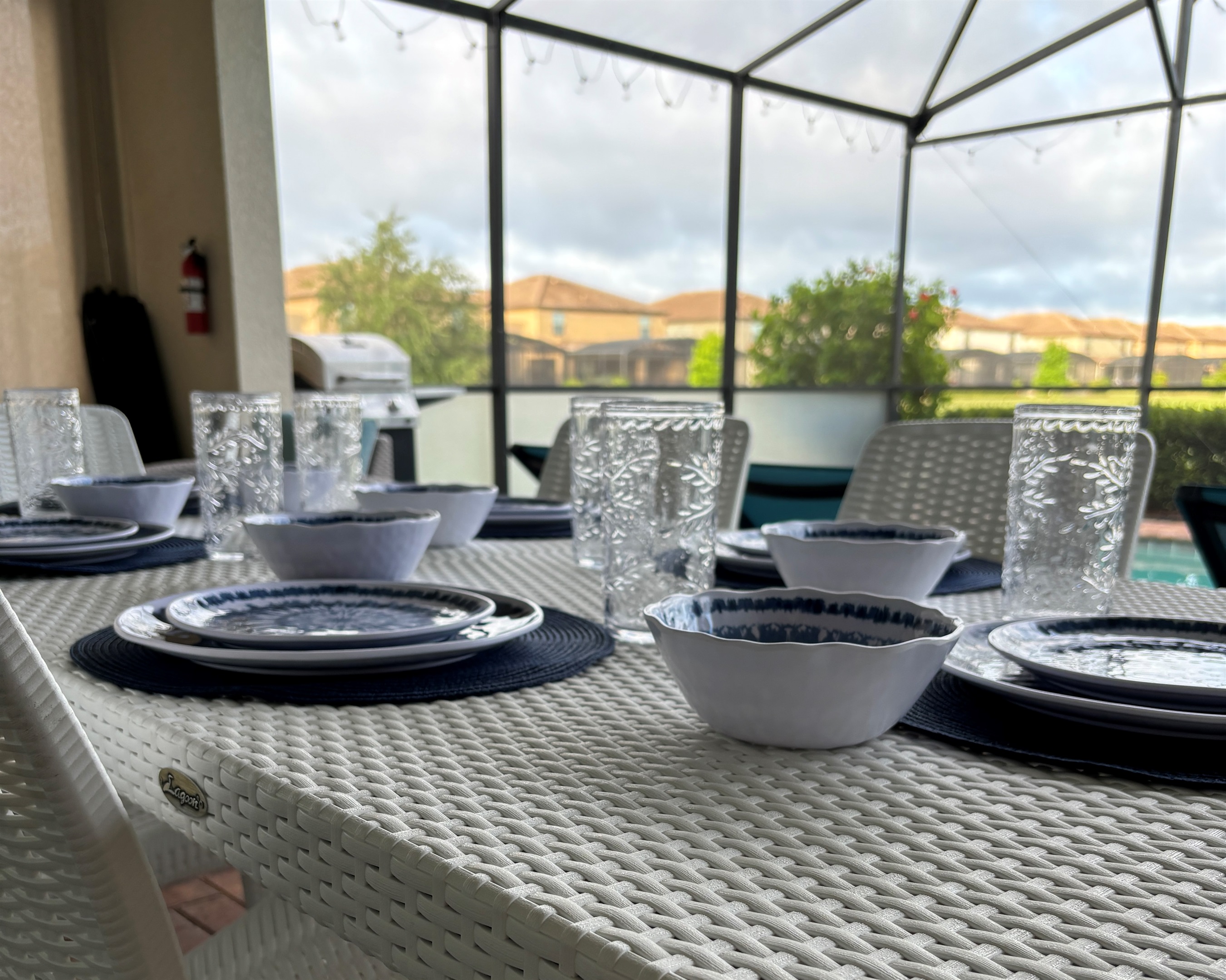 Now this feels like vacation!