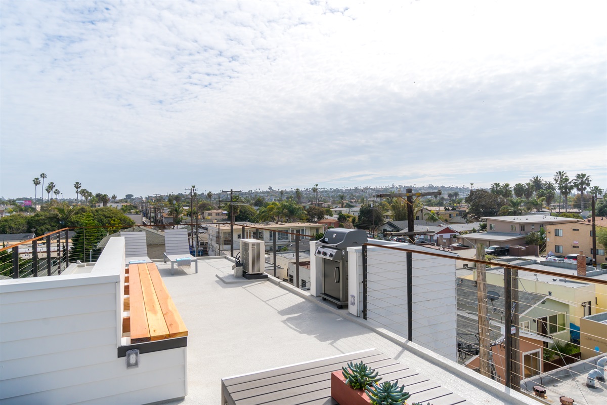Rooftop Deck