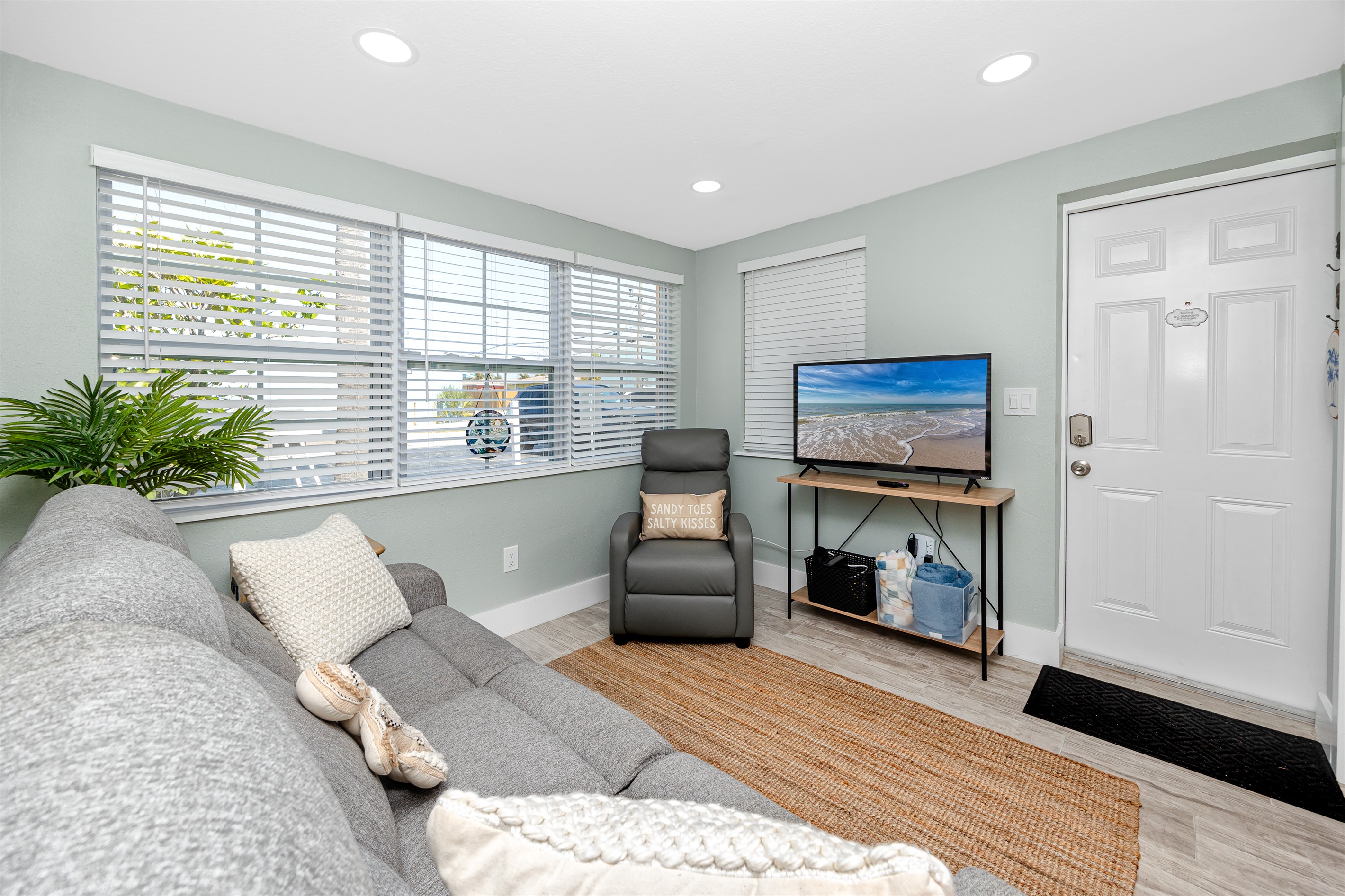 Comfy Living Room Seating