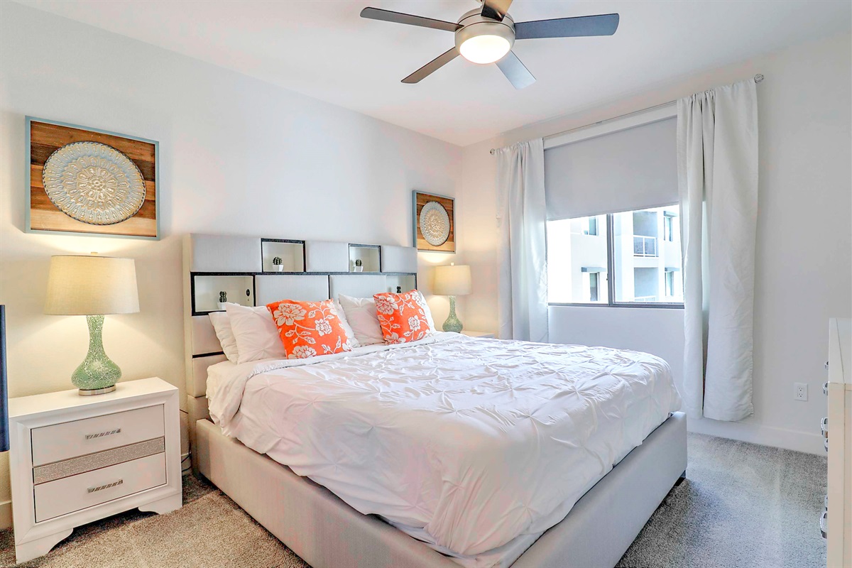 STAGED PHOTO SAME FURNITURE BUT MAYBE DIFFERENT LAYOUT.