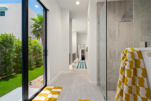 First Floor Primary Ensuite Bathroom