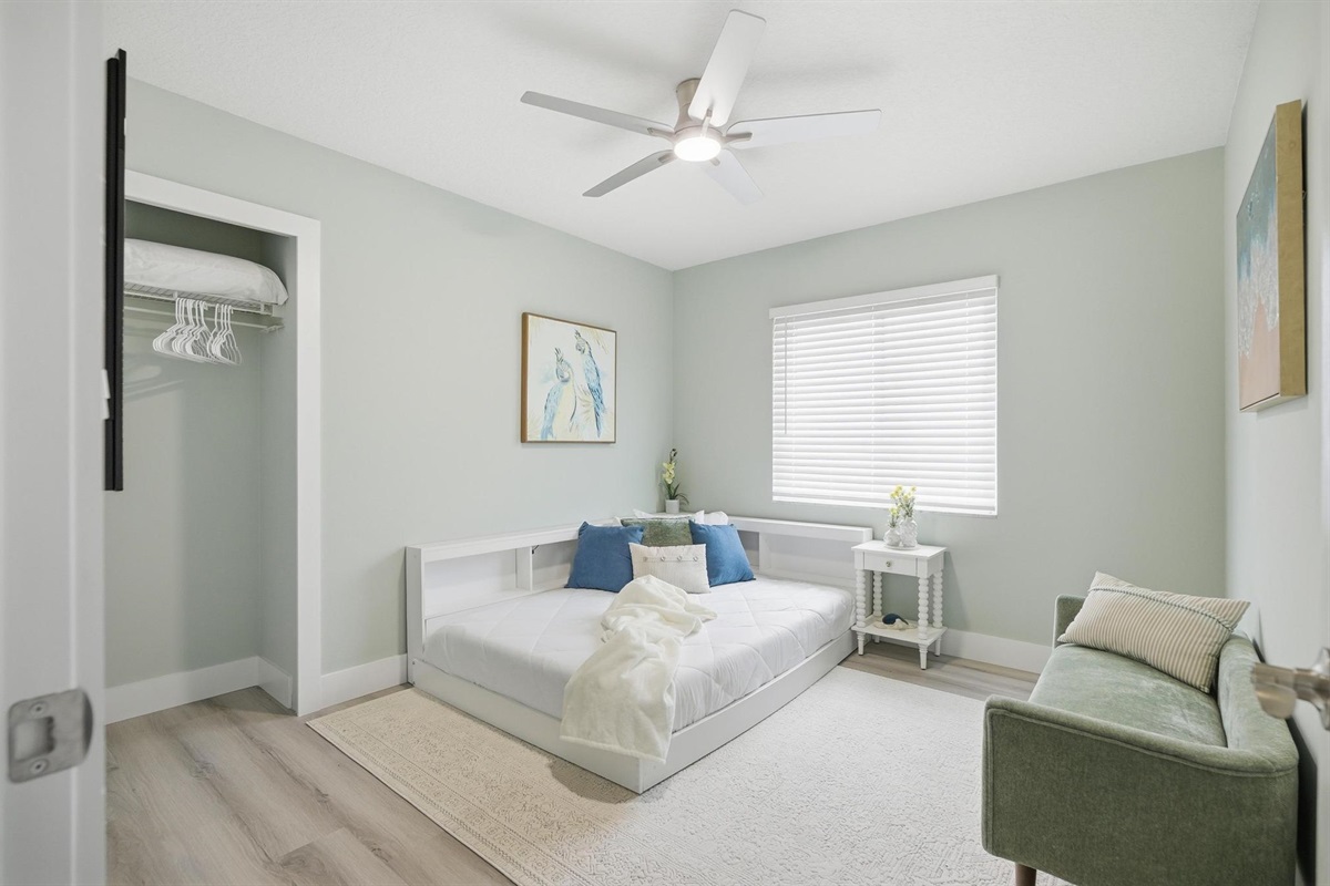 Cozy nights start here! 
