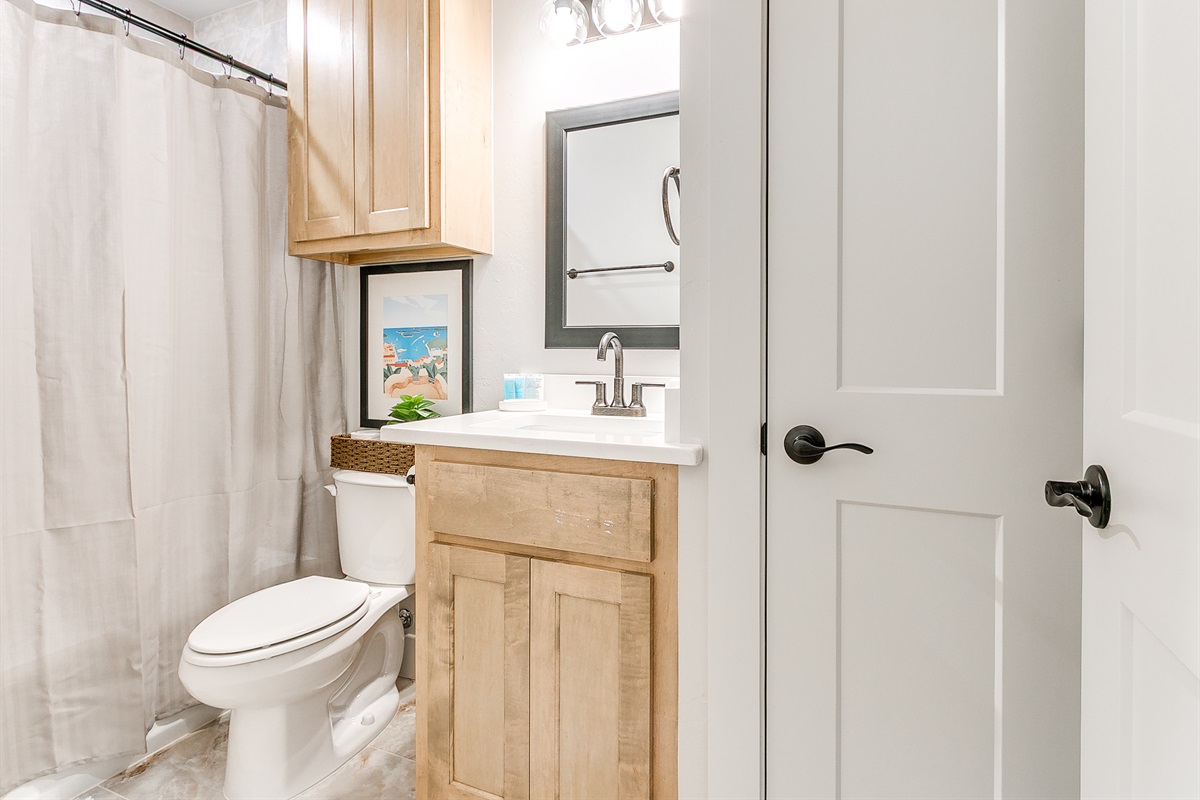 Guest Bathroom