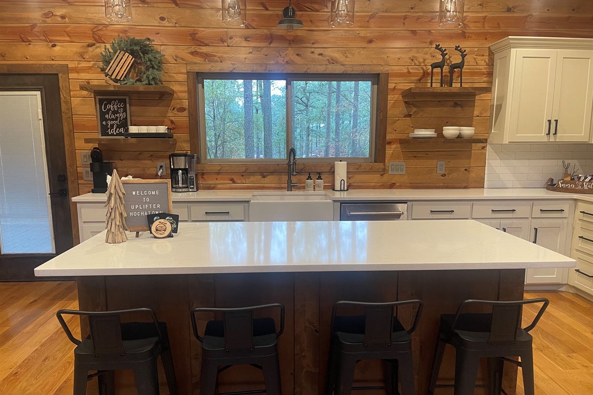 Dressed up for the holidays!