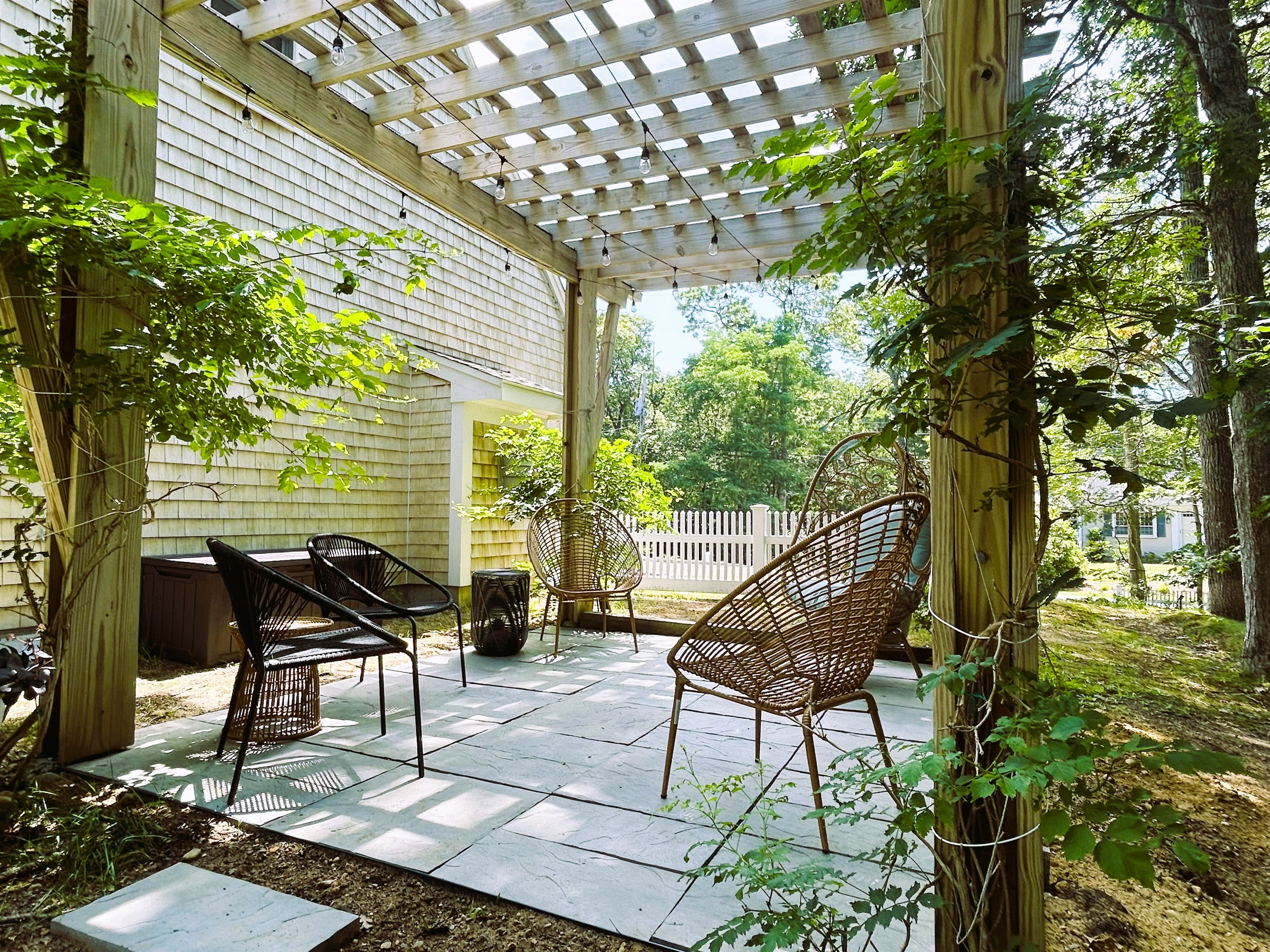 Pergola Patio