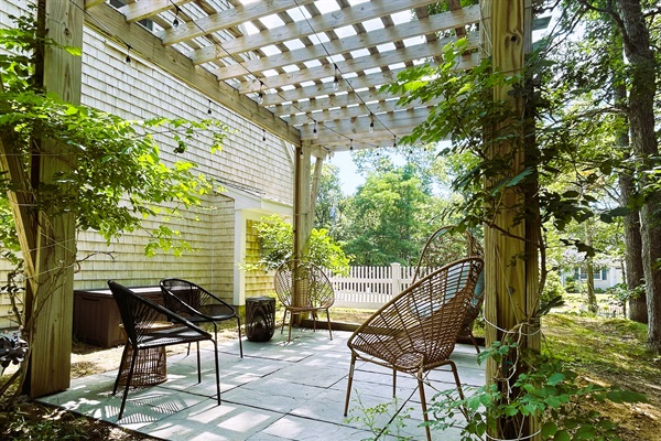 Pergola Patio