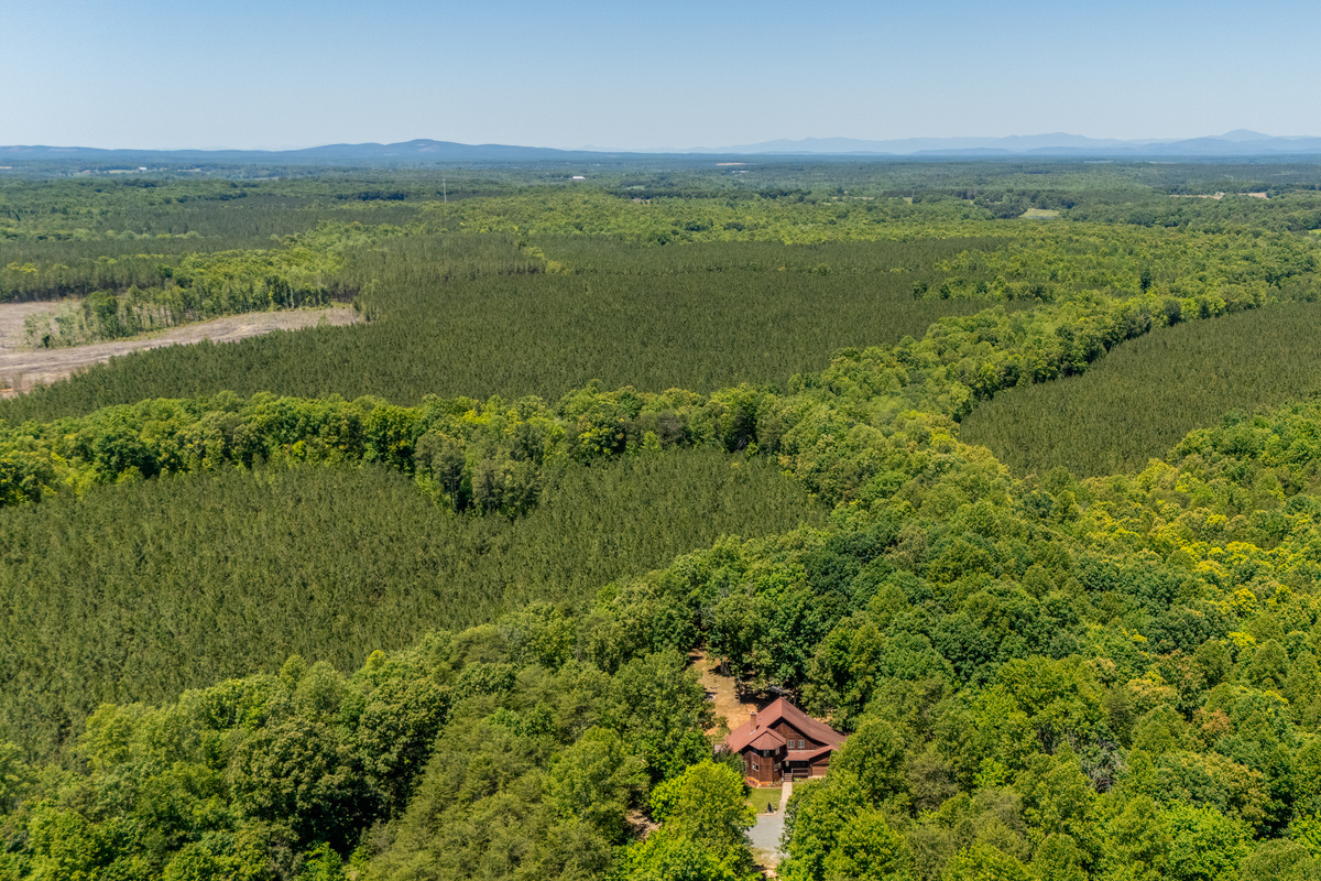 Nature Retreat: Escape to serenity surrounded by lush greenery and stunning mountain views!