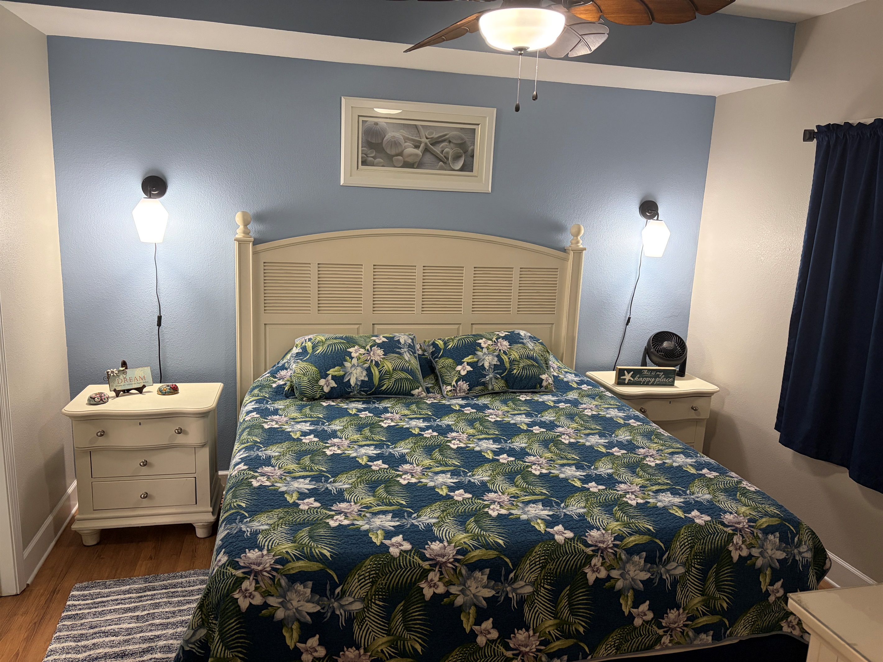 1st Master bedroom