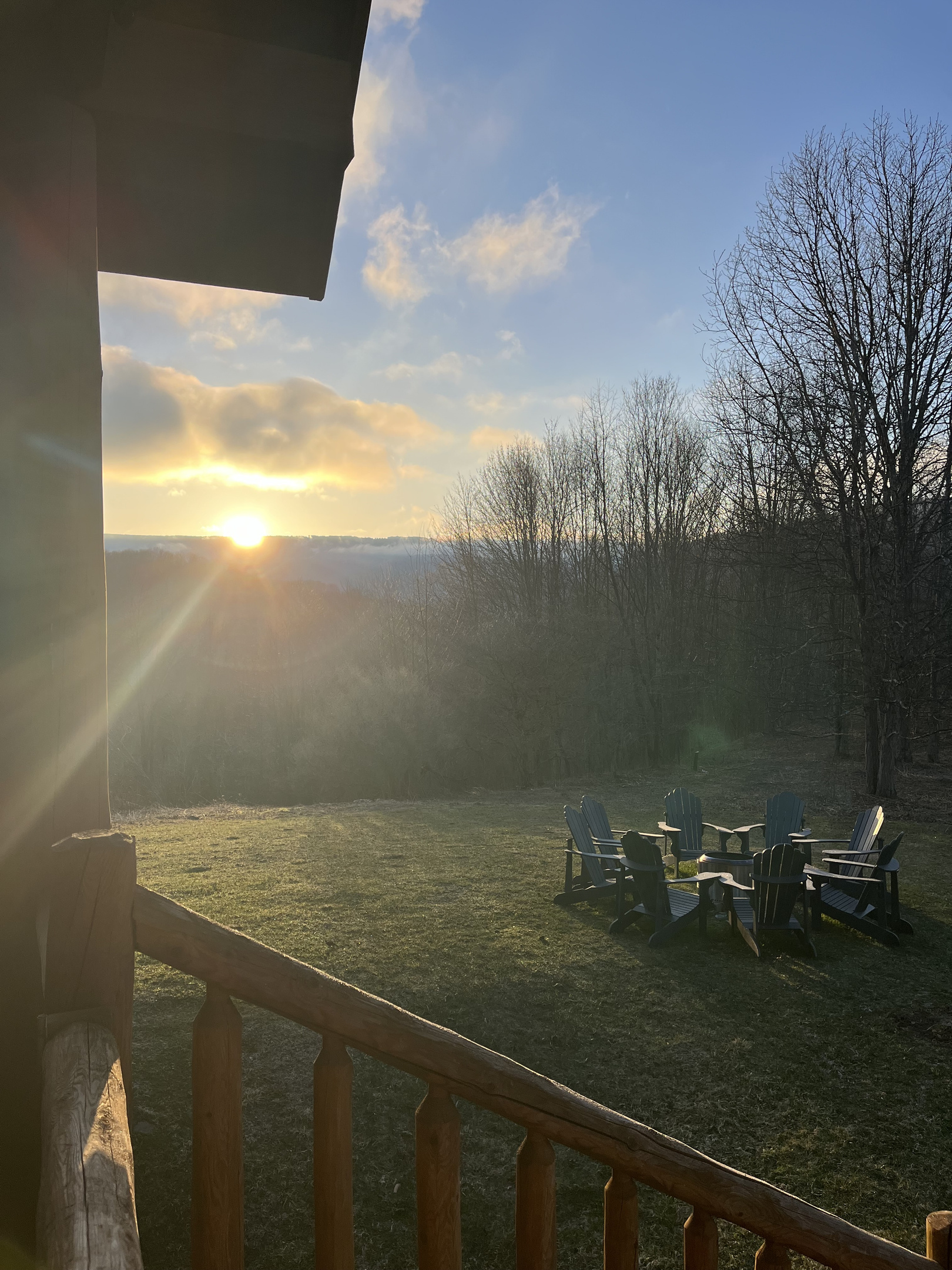 Sunrise 🌅 
