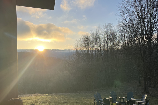 Sunrise 🌅 