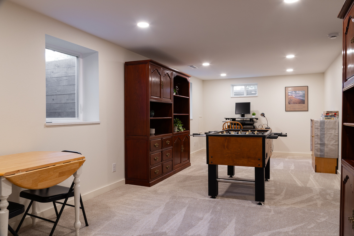 Basement
