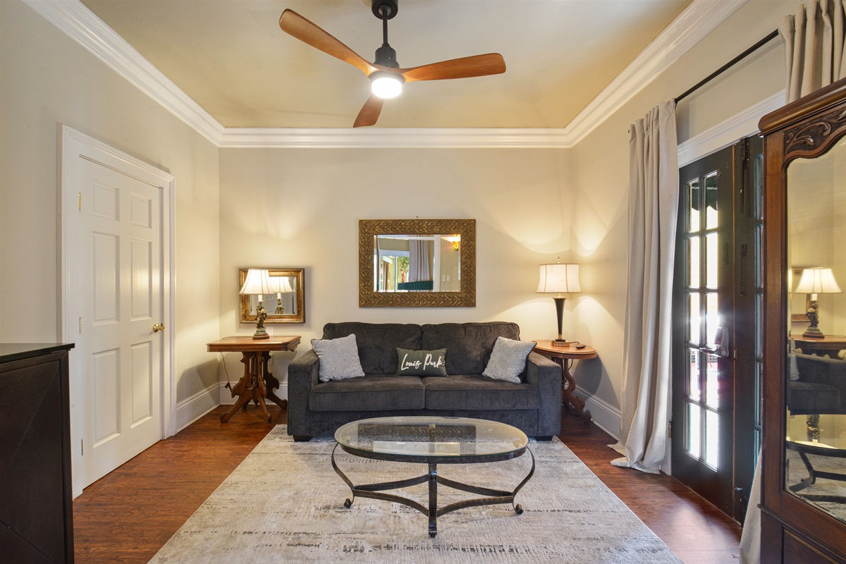 Fountain Living Room