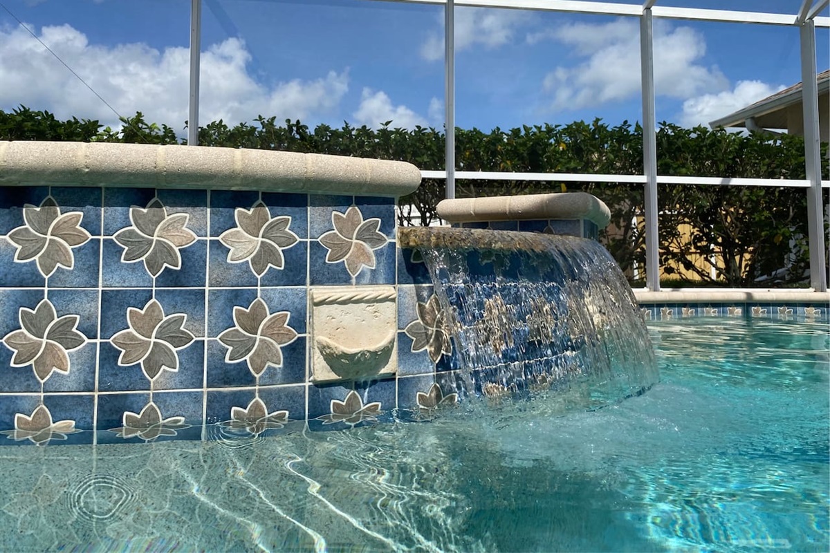 Villa Marion- Pool and Spa