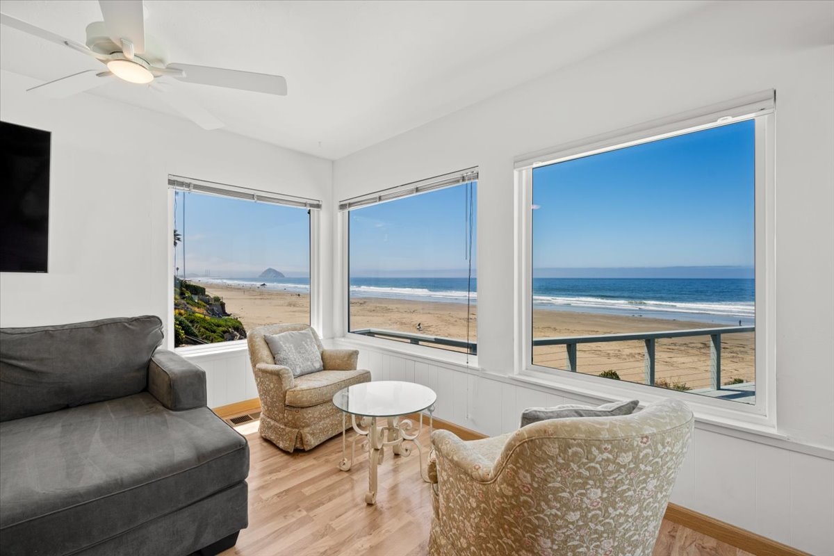 Ocean front views