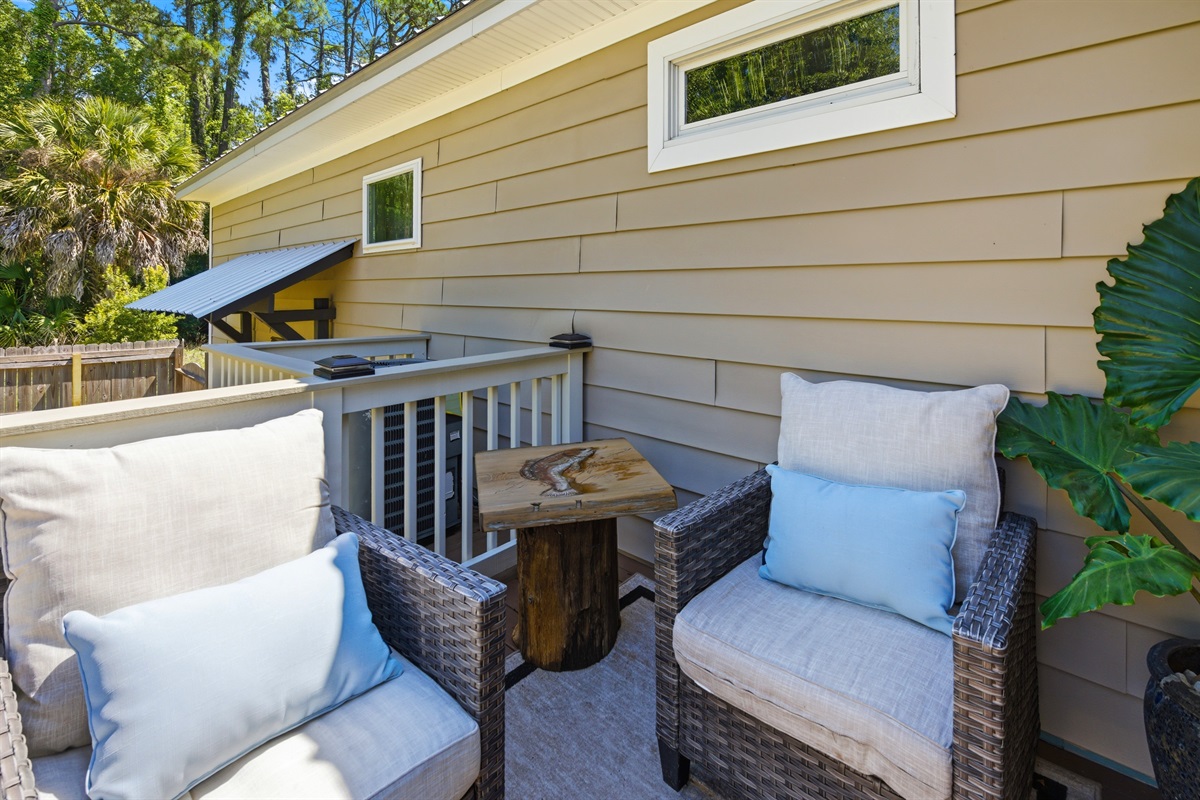 Back Porch