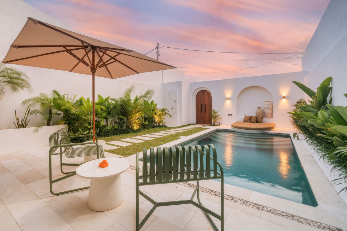 Pool Area