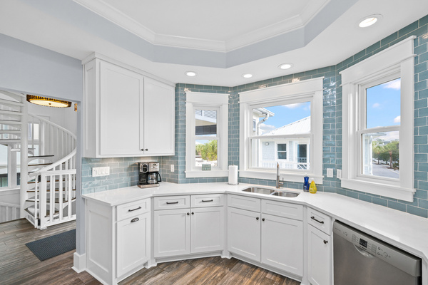Main House Kitchen