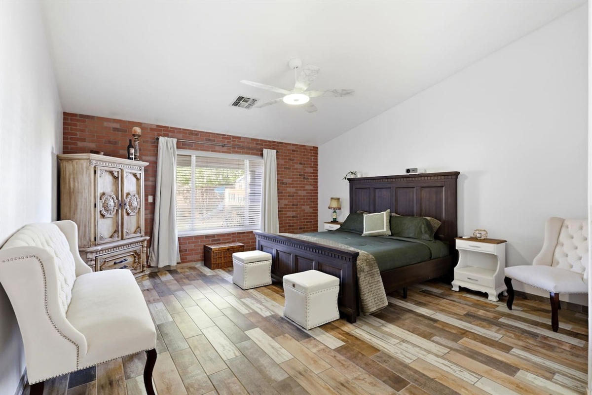 Bedroom