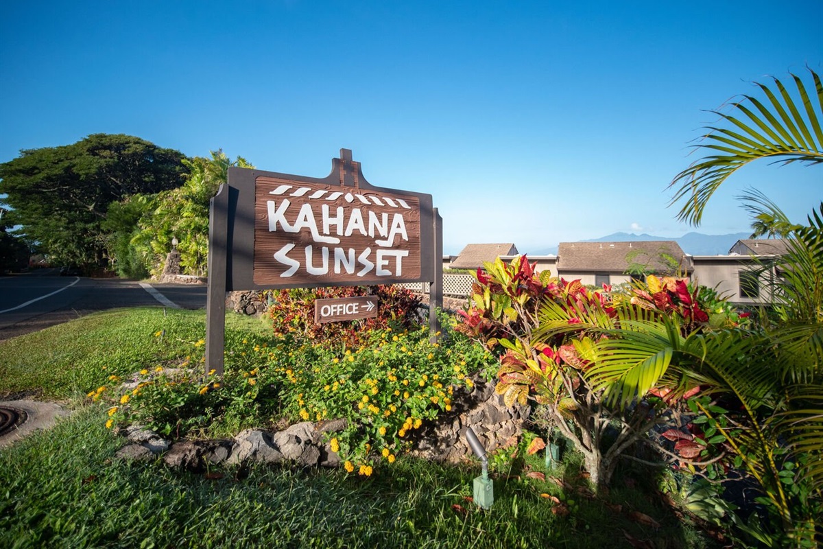 Kahana Sunset