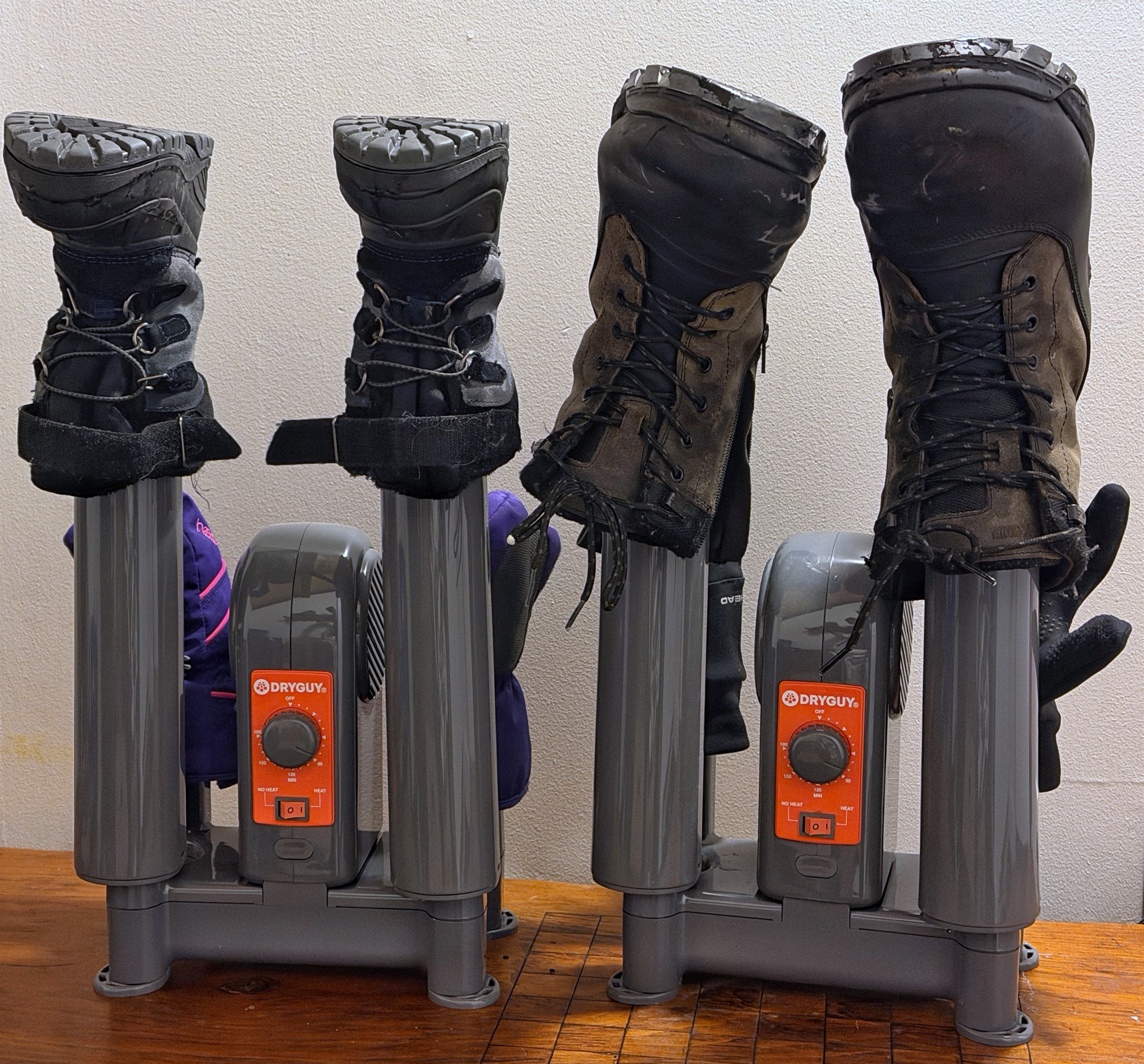 Thoughtfully designed so you can be ready to "send it" tomorrow.