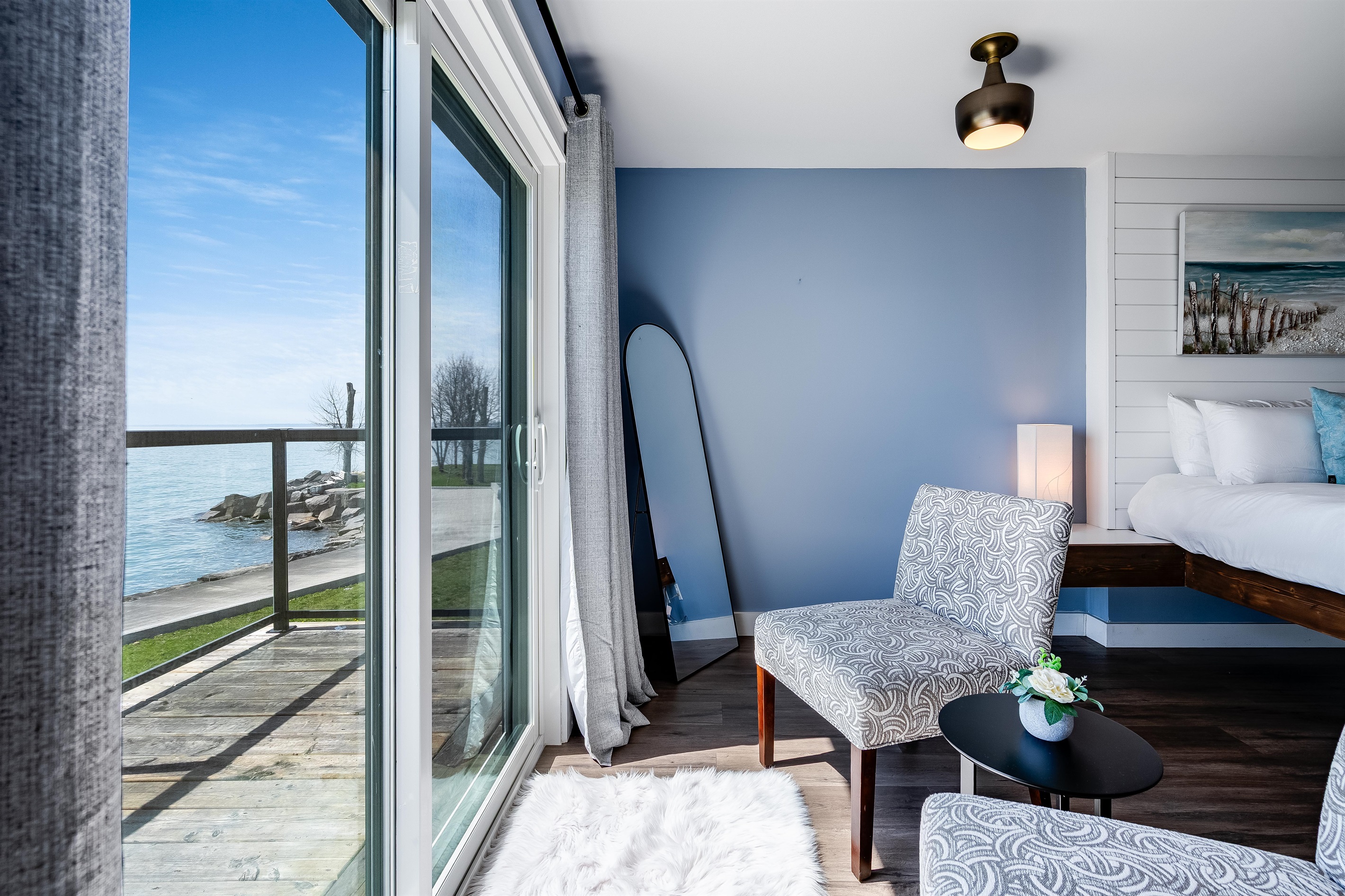 A refined space made for rejuvenation