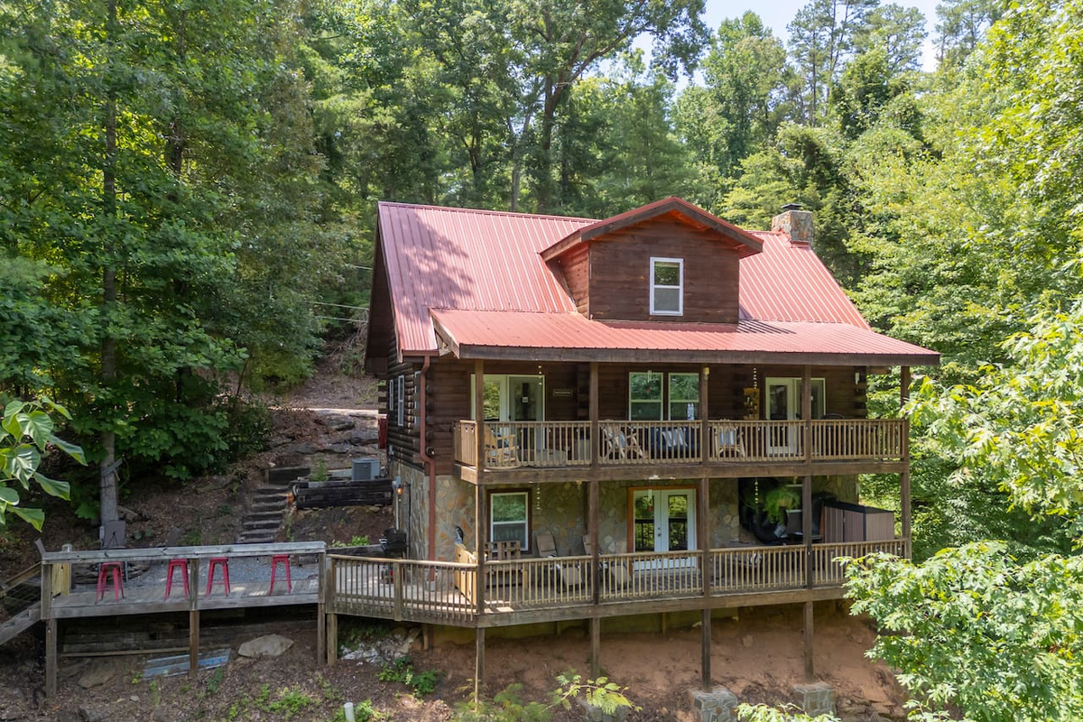 The River Cabin