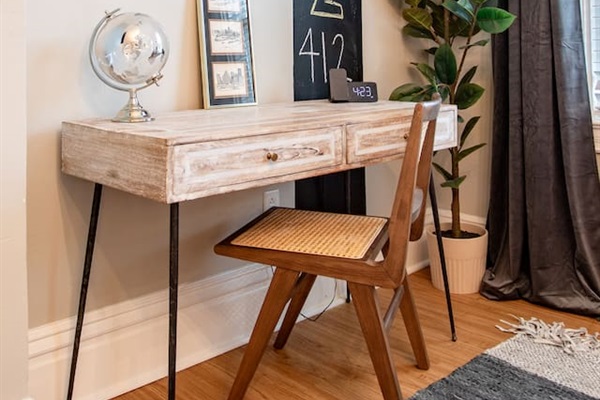 Dedicated Workspace