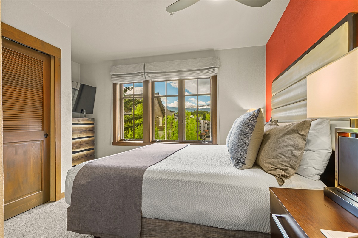 King Master Bedroom