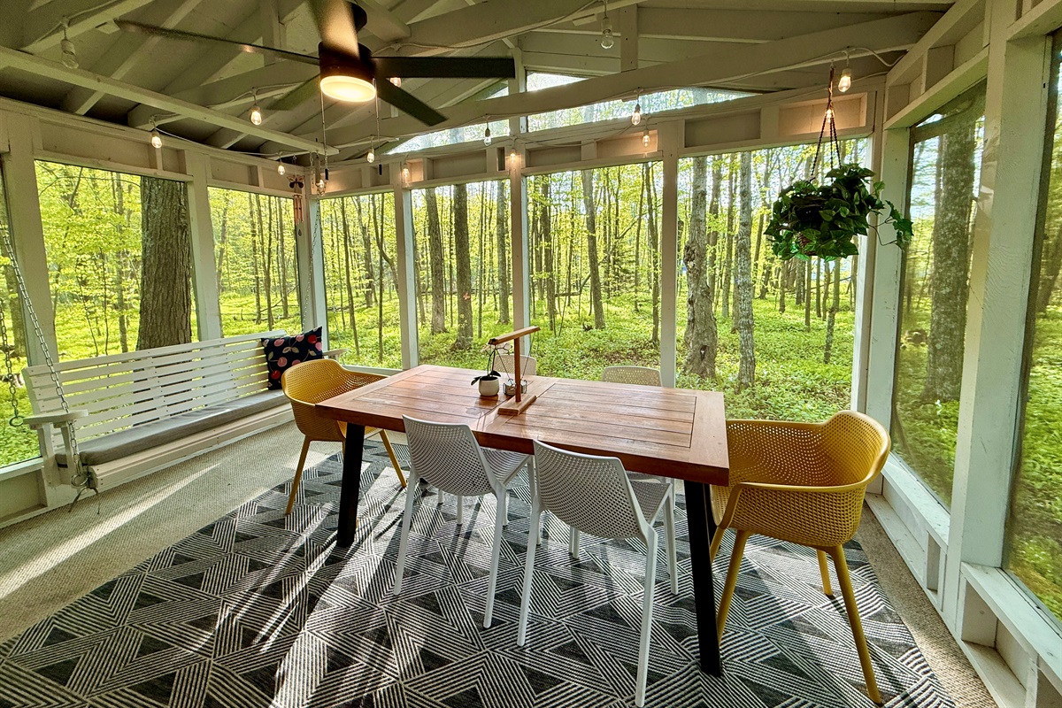 Screened Porch