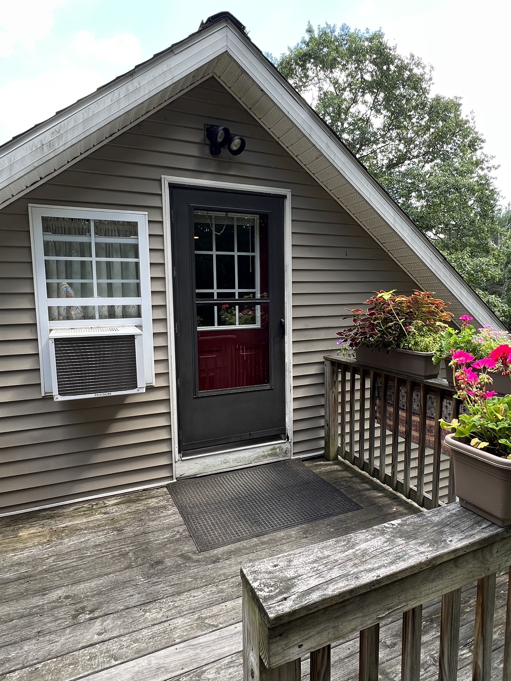Highview Room - balcony